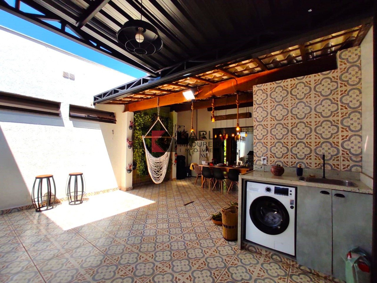 Imagem Casa de Condomínio com 3 Quartos à Venda, 260 m²em Village do Gramado II - Lagoa Santa