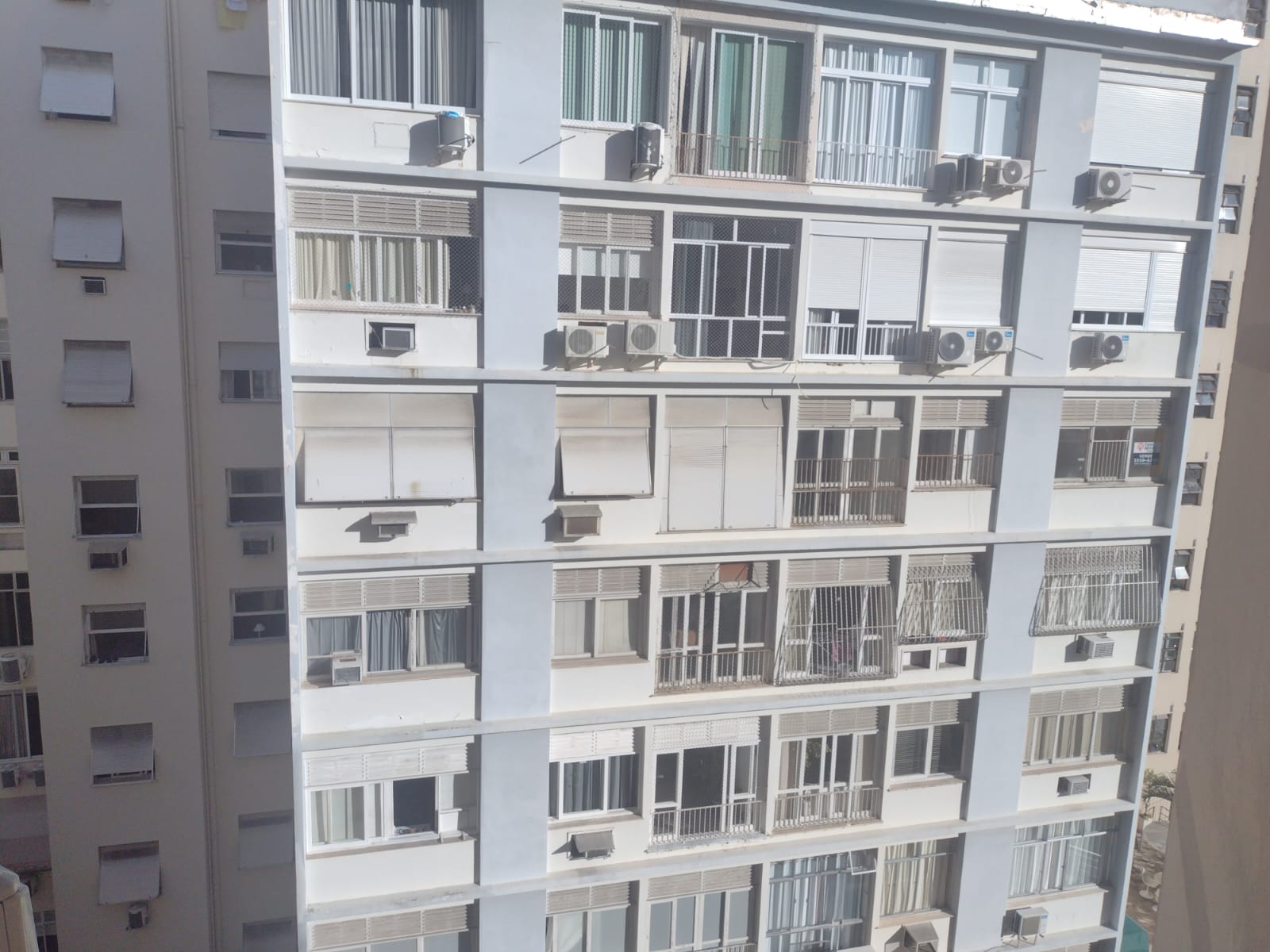 Imagem Apartamento com 3 Quartos à Venda, 98 m²em Copacabana - Rio de Janeiro