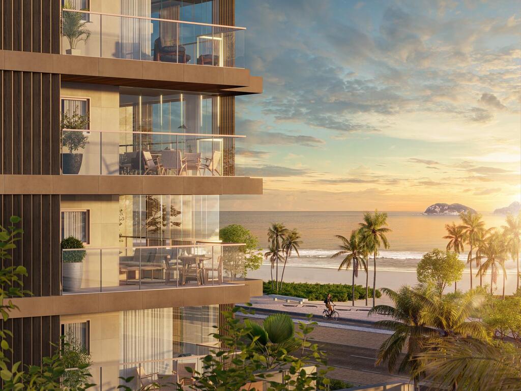 Apartamento com 3 Quartos à Venda, 125 m²em Barra da Tijuca - Rio de Janeiro