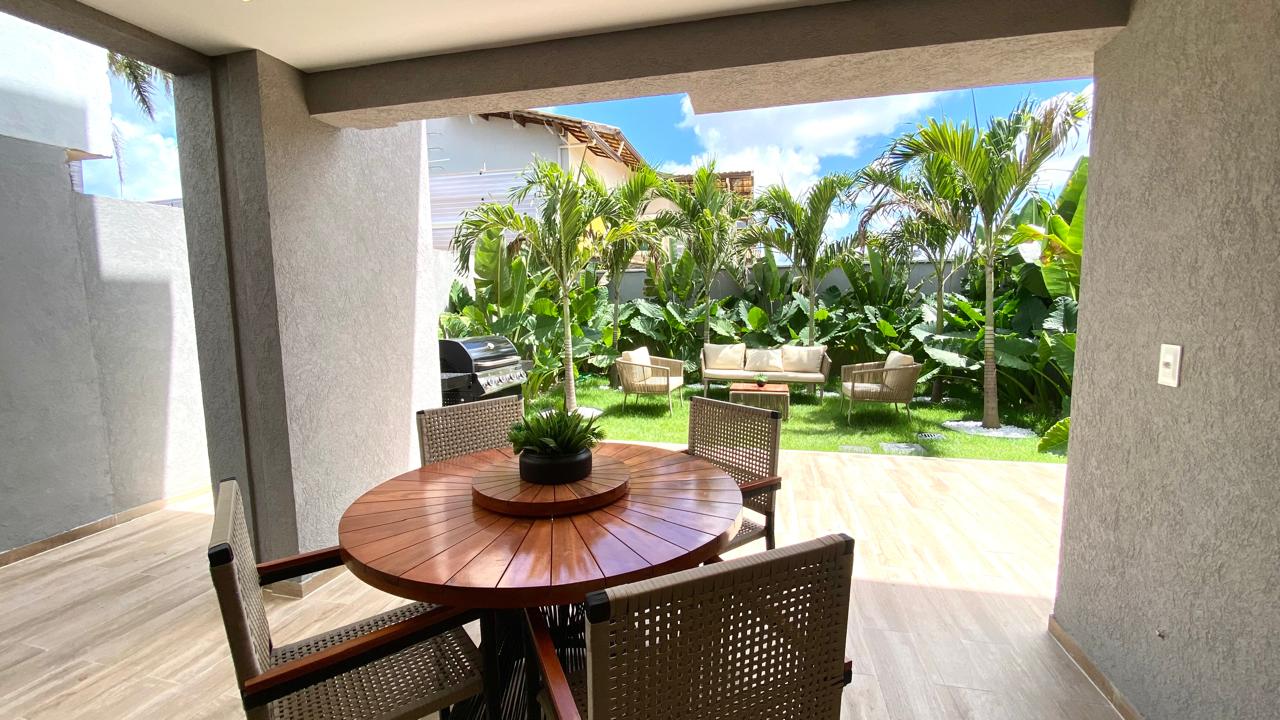 Imagem Casa com 4 Quartos à Venda, 158 m² em Coité - Eusébio Imagem Casa com 4 Quartos à Venda, 158 m² em Coité - Eusébio