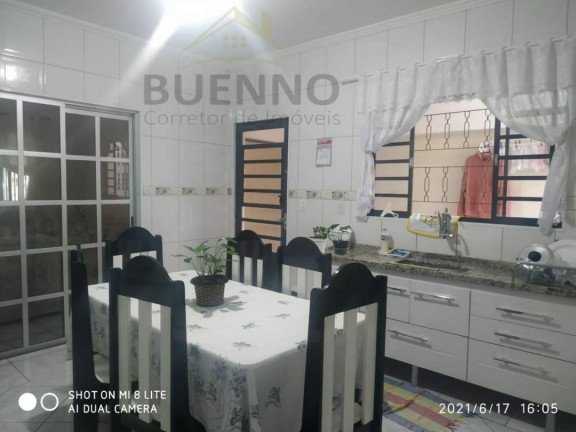 Casa com 3 Quartos à Venda, 84 m² em Vila Industrial - São José dos Campos