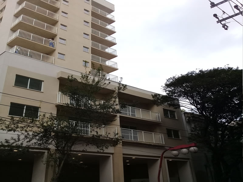 Imagem do condomínio Condomínio Hum liberdade - Liberdade - São Paulo - SP
