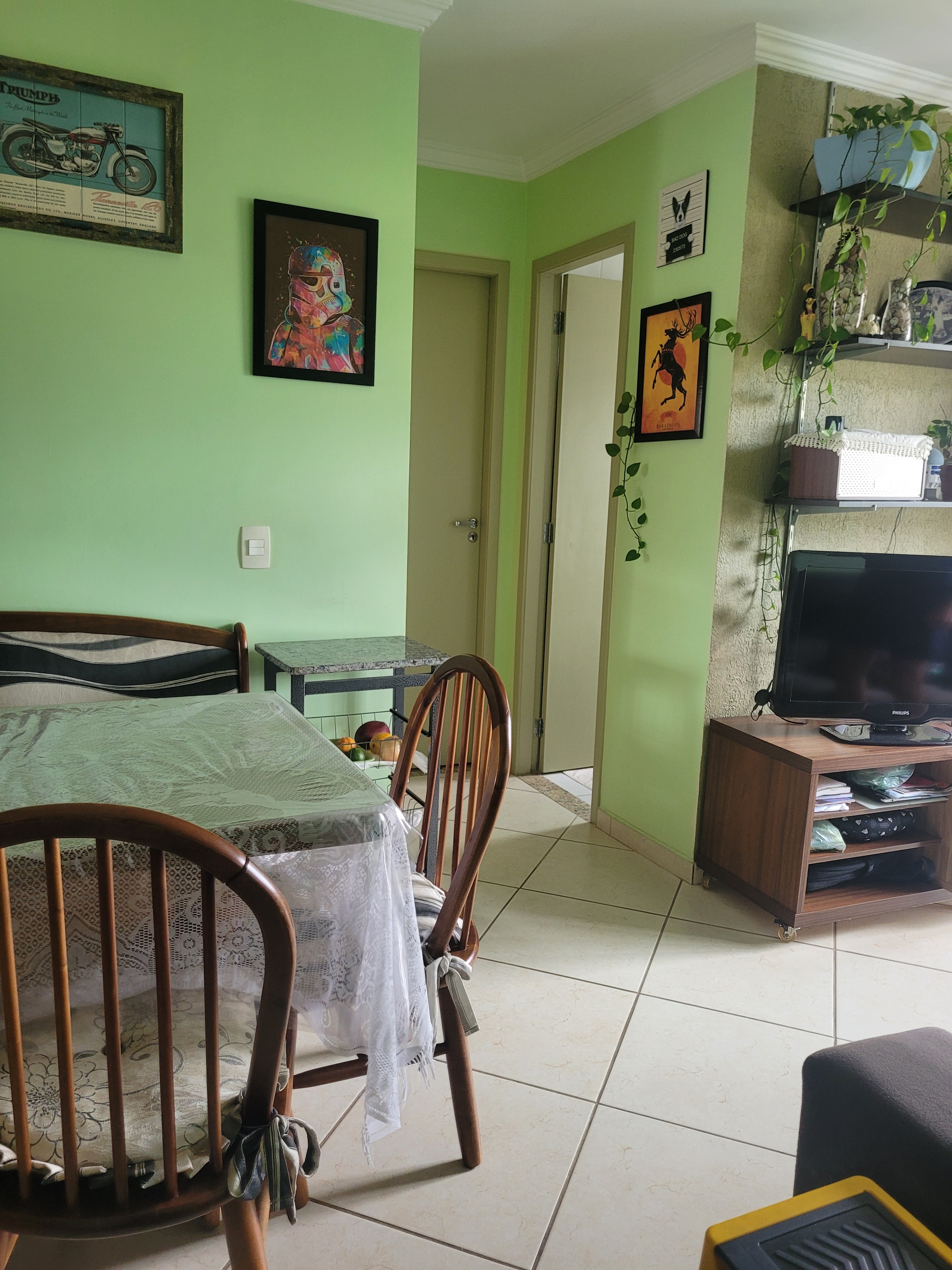 Imagem Apartamento com 2 Quartos à Venda, 47 m²em Panorama (Polvilho) - Cajamar