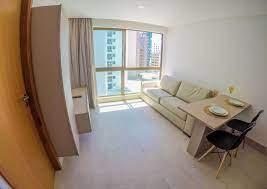 Imagem Flat com 1 Quarto para Alugar, 28 m² em Boa Viagem - Recife Imagem Flat com 1 Quarto para Alugar, 28 m² em Boa Viagem - Recife