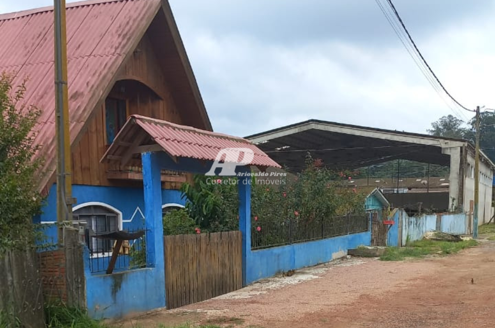 Imagem Casa com 6 Quartos à Venda, 250 m²em Cará-cará - Ponta Grossa