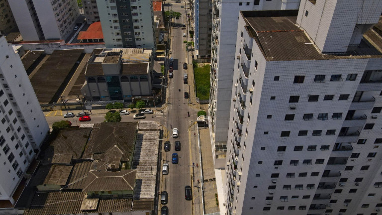 Imagem Apartamento com 3 Quartos à Venda, 90 m² em Itararé - São Vicente Imagem Apartamento com 3 Quartos à Venda, 90 m² em Itararé - São Vicente