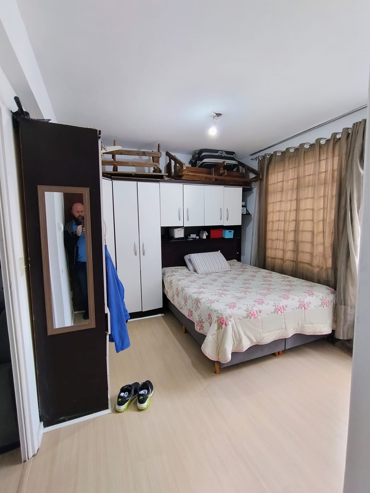 Imagem Apartamento com 1 Quarto à Venda, 32 m² em Prado Velho - Curitiba