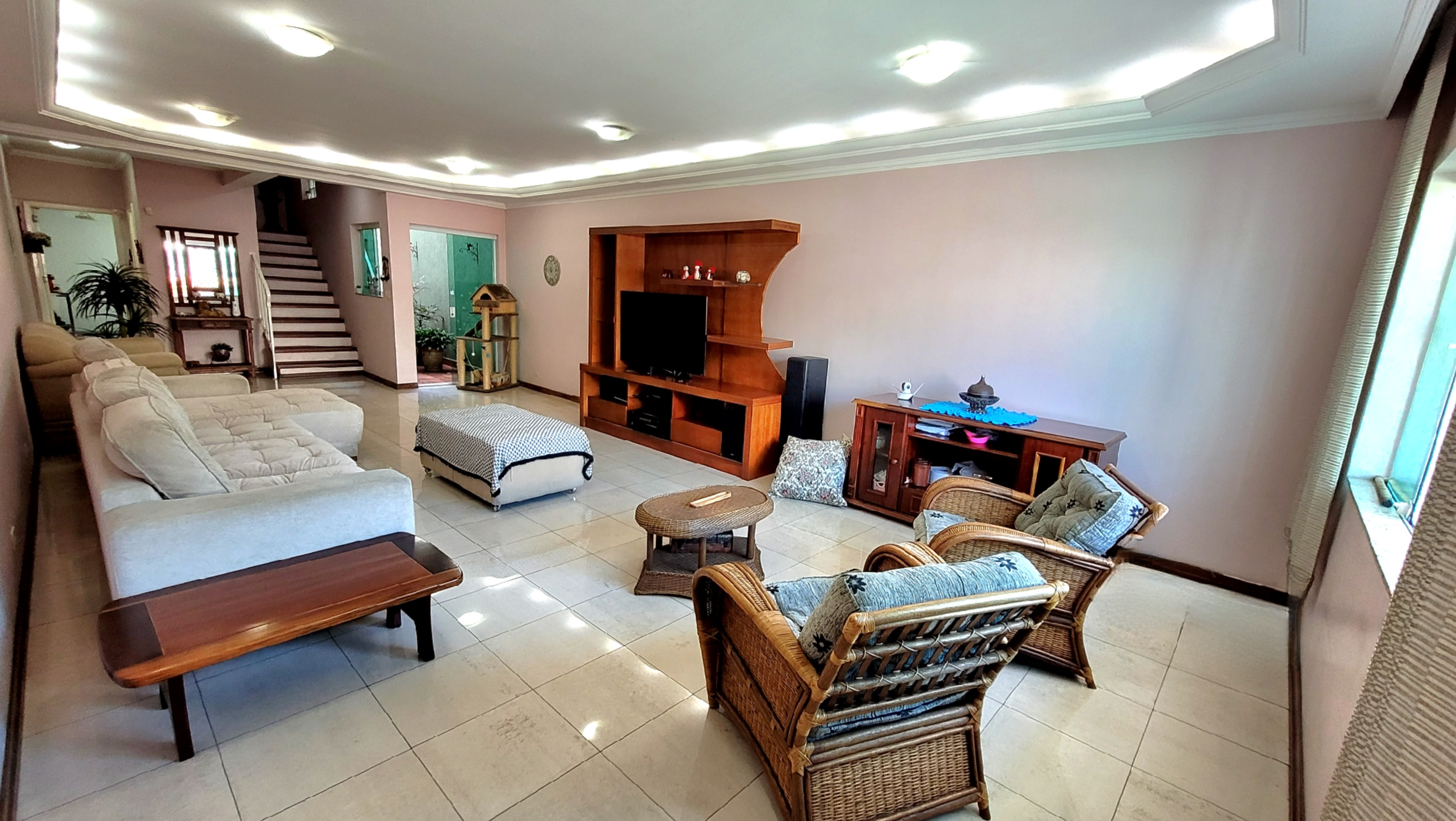Imagem Sobrado com 4 Quartos à Venda, 392 m²em Jardim Paraíso - Santo André