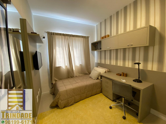 Imagem Apartamento com 3 Quartos à Venda, 78 m² em Cohama - São Luís