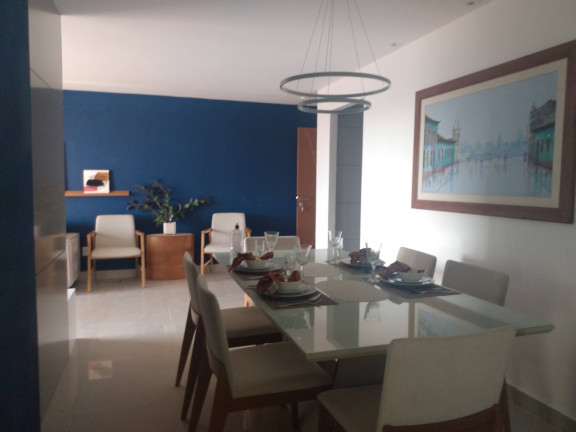 Imagem Apartamento com 3 Quartos à Venda, 100 m² em Centro - Fortaleza