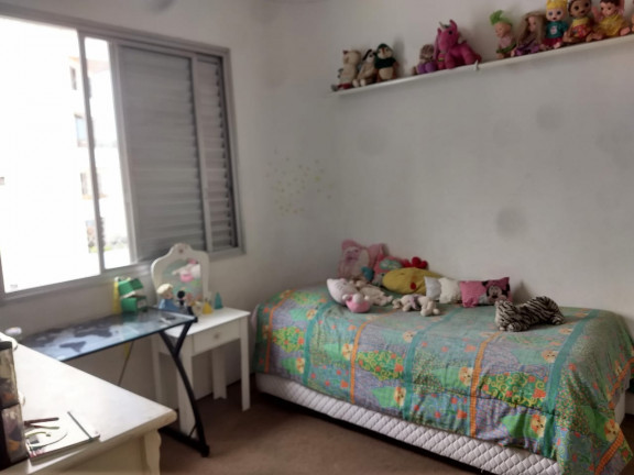Imagem Apartamento com 3 Quartos à Venda, 155 m² em Campo Belo - São Paulo