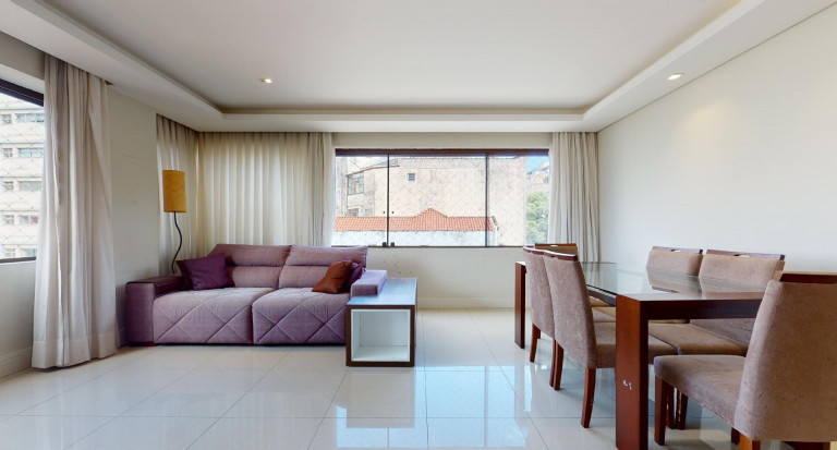 Imagem Apartamento com 3 Quartos à Venda, 93 m² em Petrópolis - Porto Alegre