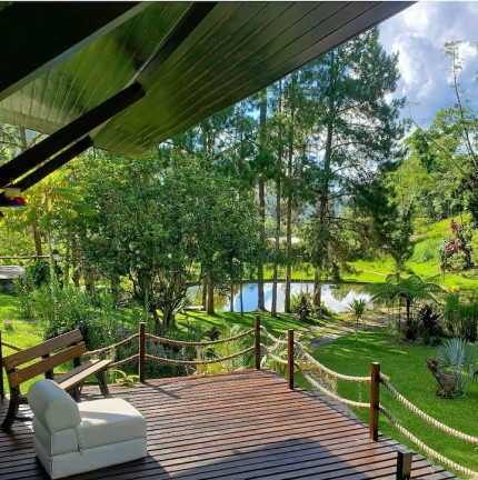 Imagem Chácara com 5 Quartos à Venda, 20.000 m² em Prado - Nova Friburgo Imagem Chácara com 5 Quartos à Venda, 20.000 m² em Prado - Nova Friburgo