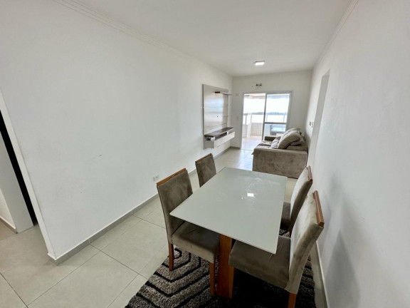Imagem Apartamento com 2 Quartos à Venda, 80 m² em Maracanã - Praia Grande