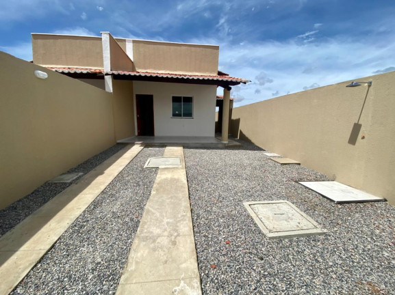 Imagem Casa com 2 Quartos à Venda, 72 m² em Pavuna - Pacatuba