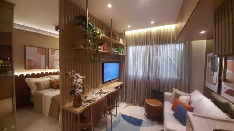 Imagem Apartamento com 2 Quartos à Venda, 40 m² em Pompéia - Pompéia