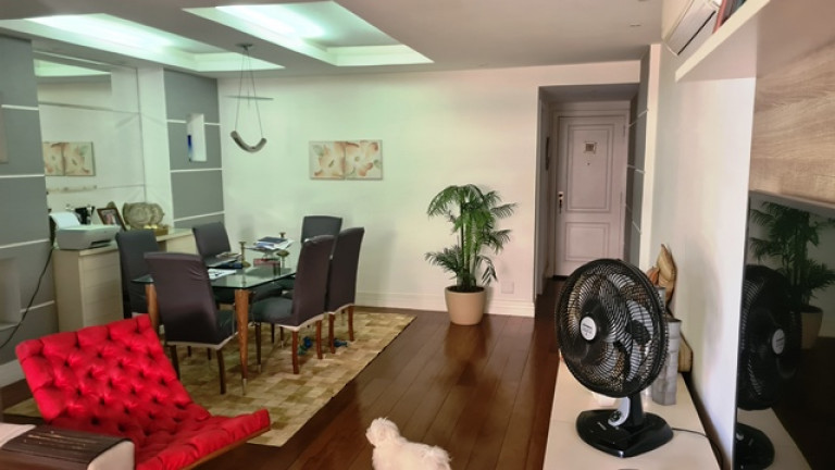 Imagem Apartamento com 3 Quartos à Venda, 130 m² em Ingá - Niterói