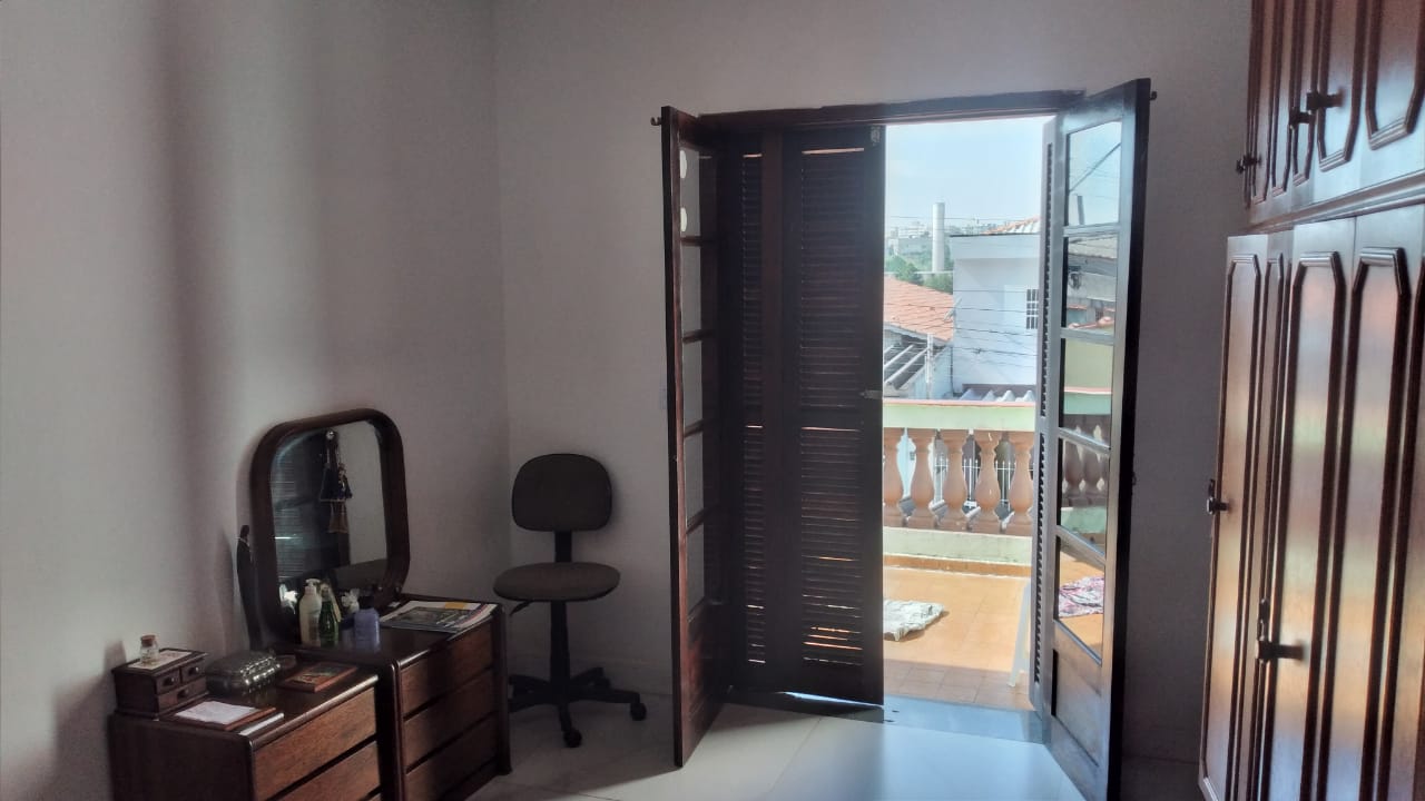 Imagem Casa com 2 Quartos à Venda, 116 m²em Independência - São Bernardo do Campo