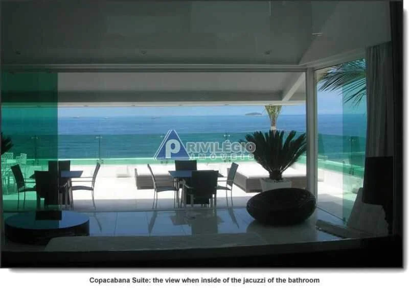 Imagem Cobertura com 5 Quartos à Venda, 950 m²em Copacabana - Rio de Janeiro Imagem Cobertura com 5 Quartos à Venda, 950 m²em Copacabana - Rio de Janeiro