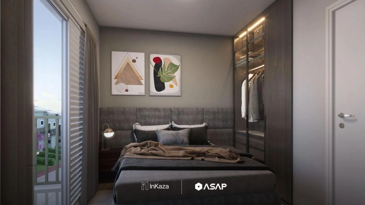 Imagem Casa de Condomínio com 2 Quartos à Venda, 48 m² em Chácara Ondas Verdes - Cotia Imagem Casa de Condomínio com 2 Quartos à Venda, 48 m² em Chácara Ondas Verdes - Cotia