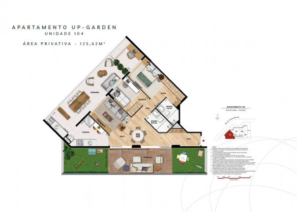 Imagem Apartamento com 2 Quartos à Venda,  em Tijuca - Rio de Janeiro
