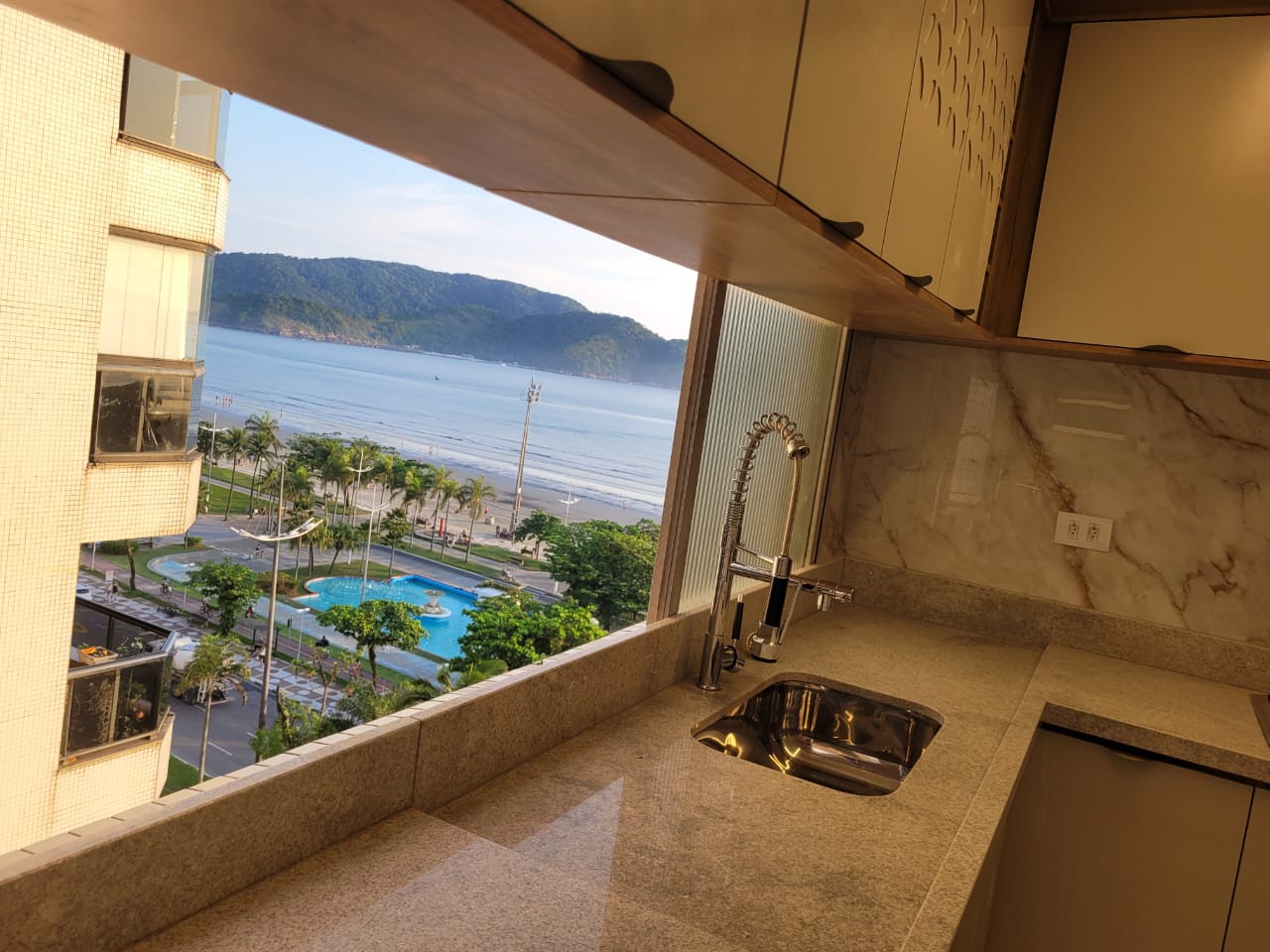 Imagem Apartamento com 2 Quartos à Venda, 85 m²em Aparecida - Santos