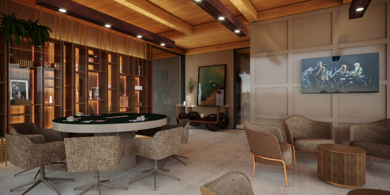 Imagem Apartamento com 2 Quartos à Venda, 62 m² em Praia Muro Alto - Ipojuca Imagem Apartamento com 2 Quartos à Venda, 62 m² em Praia Muro Alto - Ipojuca