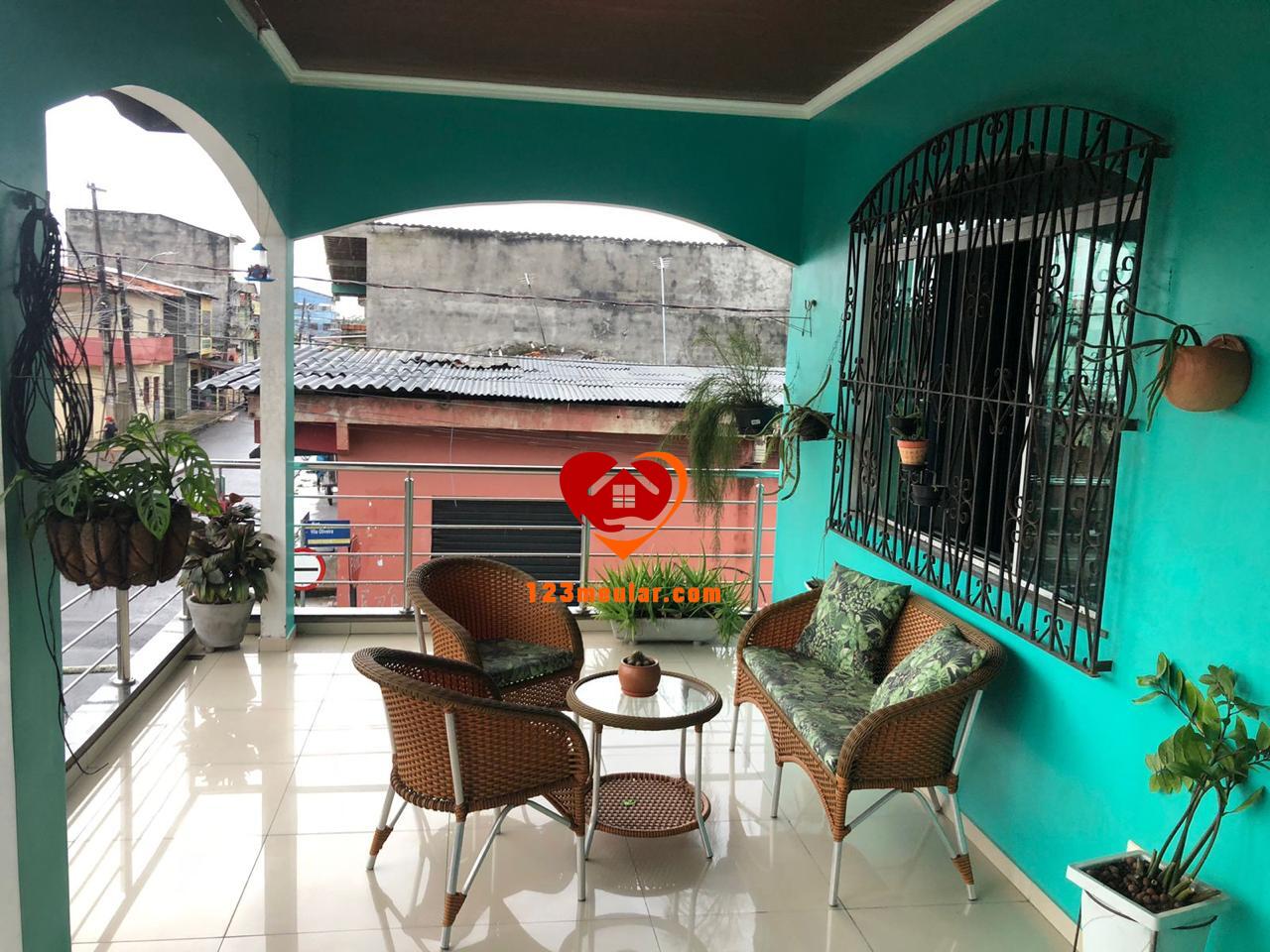 Imagem Casa com 3 Quartos à Venda, 154 m² em Coqueiro - Ananindeua Imagem Casa com 3 Quartos à Venda, 154 m² em Coqueiro - Ananindeua