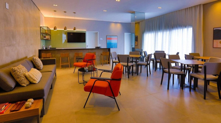 Imagem Apartamento com 2 Quartos à Venda, 61 m² em Butantã - São Paulo