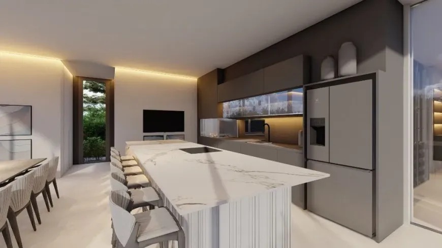 Imagem Casa de Condomínio com 5 Quartos à Venda, 600 m² em Orleans - Curitiba Imagem Casa de Condomínio com 5 Quartos à Venda, 600 m² em Orleans - Curitiba