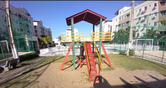 Imagem Apartamento com 2 Quartos à Venda, 44 m²em Coaçu - Fortaleza