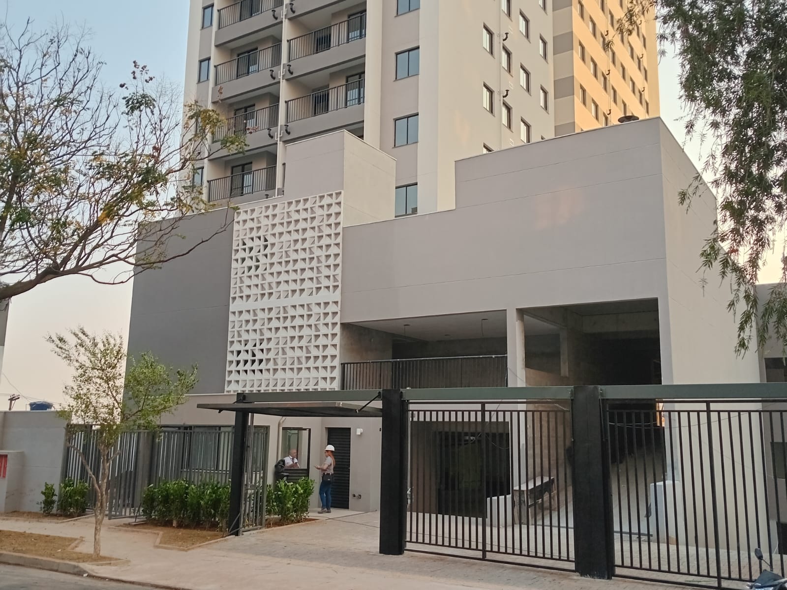 Imagem Apartamento com 2 Quartos à Venda, 37 m² em Vila Campestre - São Paulo