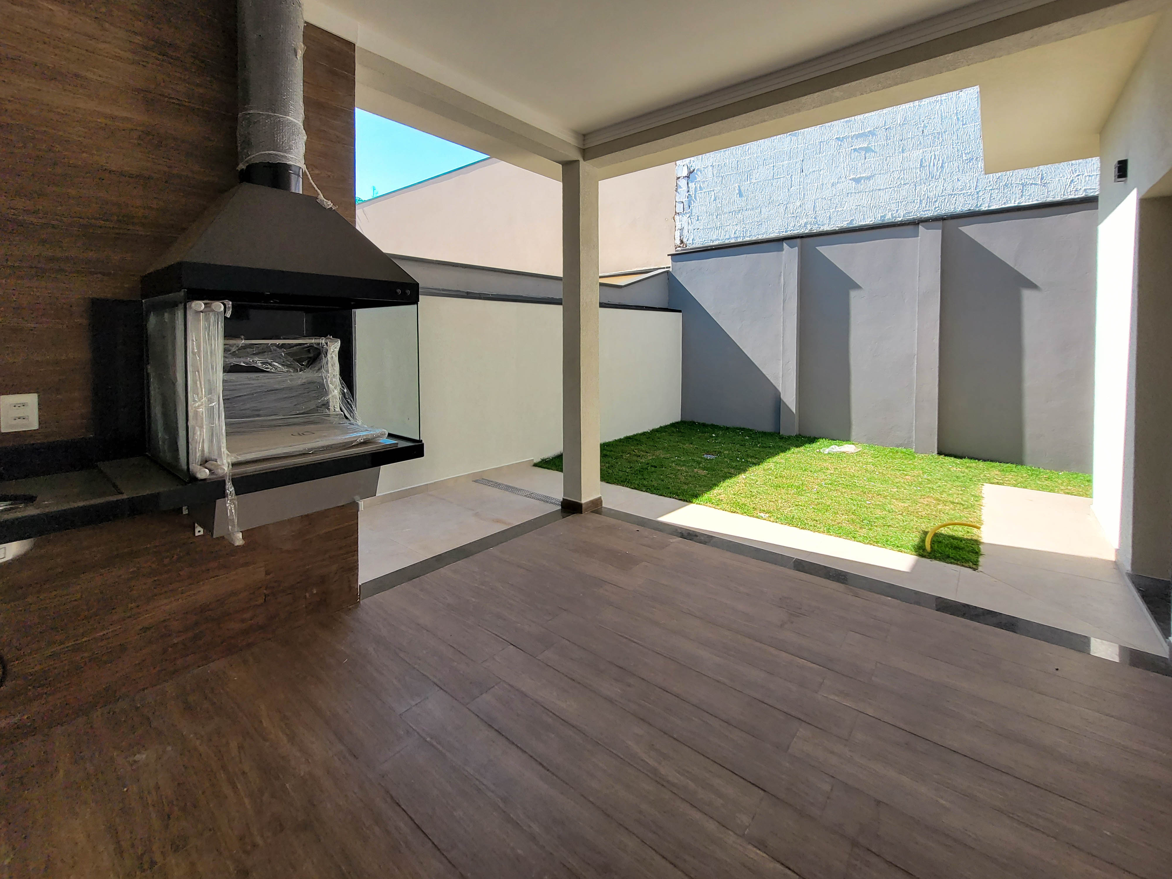 Imagem Casa de Condomínio com 3 Quartos à Venda, 150 m²em São Venâncio - Itupeva