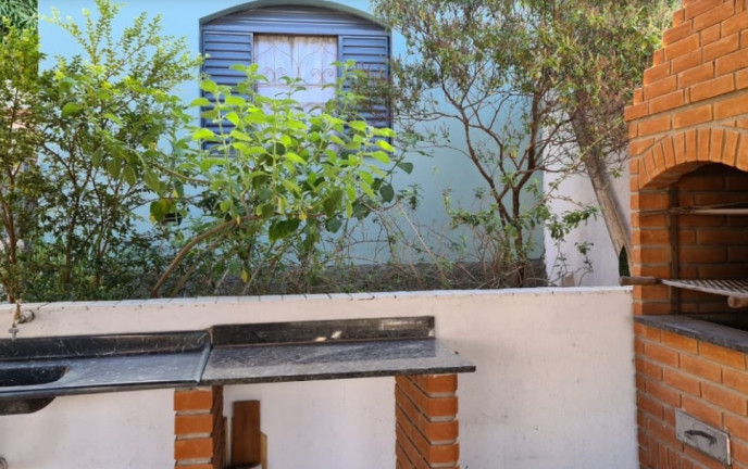 Imagem Casa com 4 Quartos à Venda, 244 m² em Vila Guedes - São Paulo