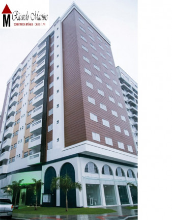 Apartamento com 3 Quartos à Venda, 122 m² em Centro - Criciúma