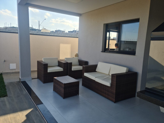 Imagem Sobrado com 3 Quartos à Venda, 300 m² em Parque Residencial Maria Elmira - Caçapava