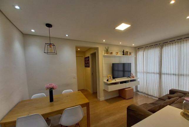 Imagem Apartamento com 2 Quartos à Venda, 50 m² em Jaçanã - São Paulo