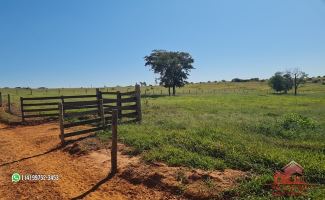 Imagem Chácara à Venda, 20.000 m² em Tibiriçá - Bauru