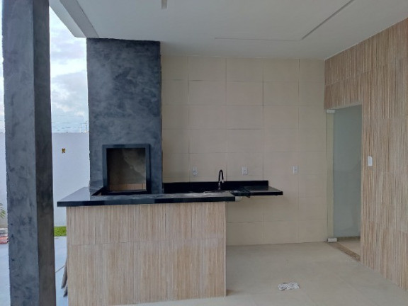 Imagem Casa com 3 Quartos à Venda, 150 m² em Barra dos coqueiros - Barra dos Coqueiros