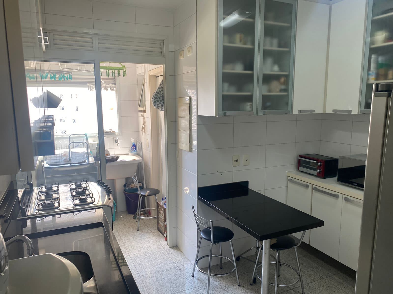 Imagem Apartamento com 3 Quartos à Venda, 130 m² em Vila Clementino - São Paulo