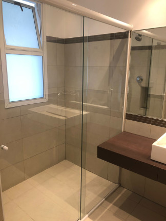 Imagem Apartamento com 1 Quarto à Venda ou Locação, 104 m² em Paraíso do Morumbi - São Paulo
