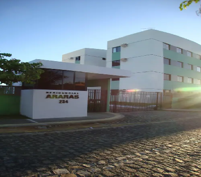 Imagem do condomínio Condomínio Residencial ARARAS - Nova Parnamirim - Parnamirim - RN