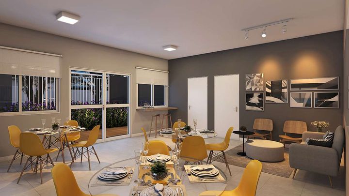 Imagem Apartamento com 2 Quartos à Venda, 45 m² em Cambuci - São Paulo Imagem Apartamento com 2 Quartos à Venda, 45 m² em Cambuci - São Paulo