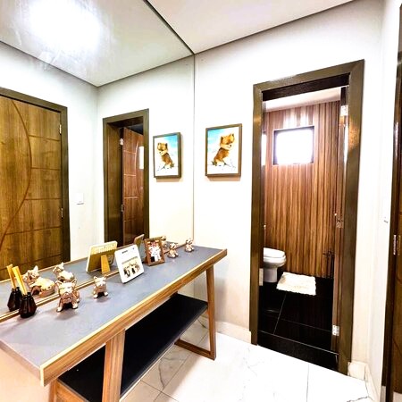 Imagem Casa de Condomínio com 4 Quartos à Venda, 400 m² em Ponta Negra - Manaus