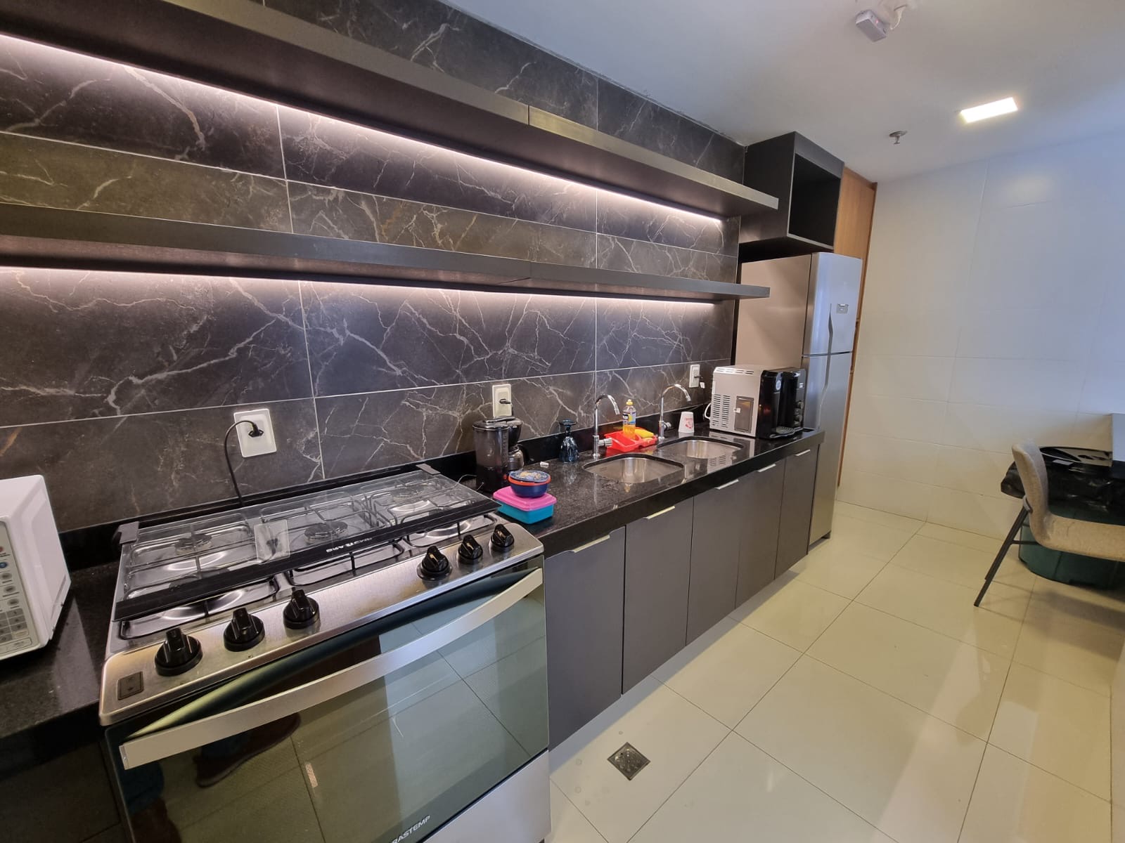 Imagem Apartamento com 3 Quartos à Venda, 153 m²em Lagoa Nova - Natal