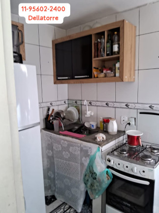 Imagem Apartamento com 2 Quartos à Venda, 49 m²em Vila Perracini - Poá