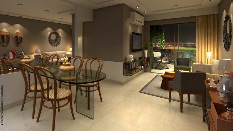 Imagem Apartamento com 2 Quartos à Venda, 50 m² em Madalena - Recife