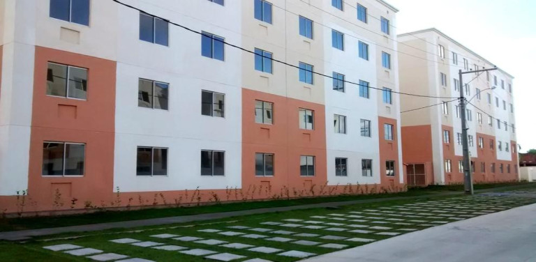 Imagem Apartamento com 2 Quartos à Venda, em Industrial - Camaçari Imagem Apartamento com 2 Quartos à Venda, em Industrial - Camaçari