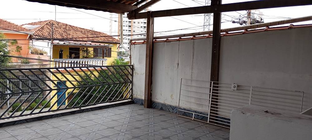 Imagem Sobrado com 3 Quartos à Venda, 90 m²em Vila Dom Pedro I - São Paulo