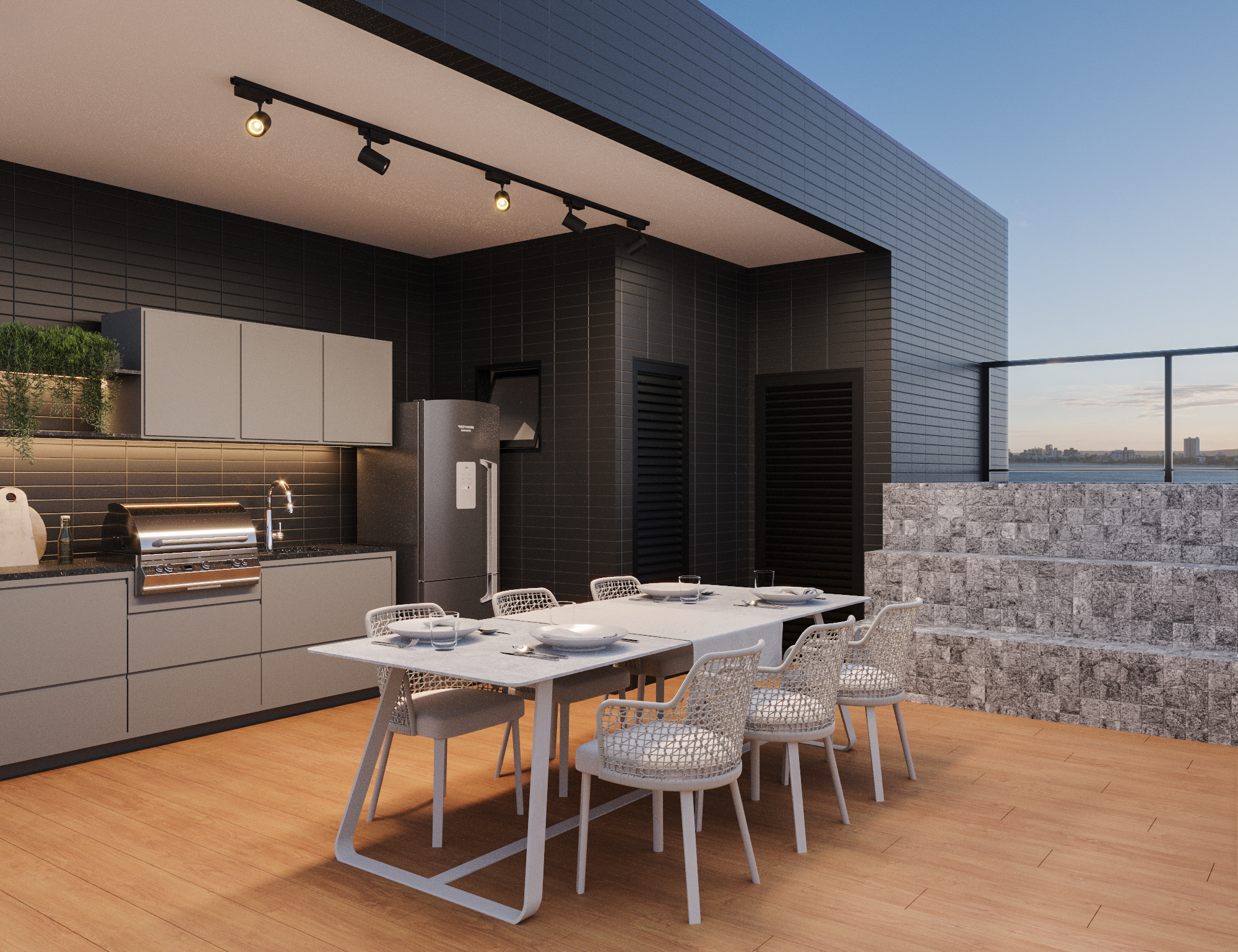 Imagem Apartamento com 3 Quartos à Venda, 78 m² em Bessa - João Pessoa Imagem Apartamento com 3 Quartos à Venda, 78 m² em Bessa - João Pessoa